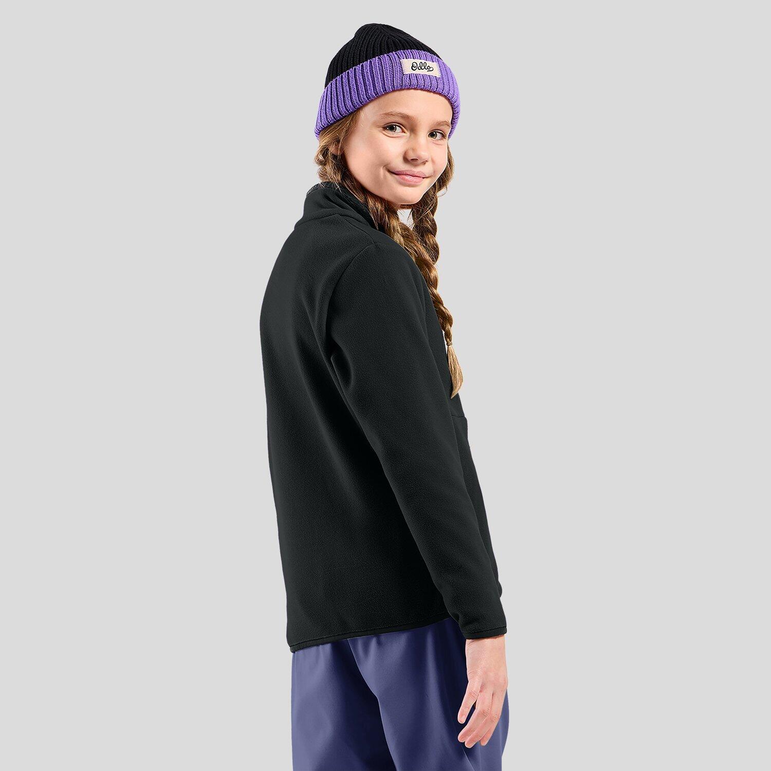 Pull semi-zippé de la collection Adventurer ODLO 2/7
