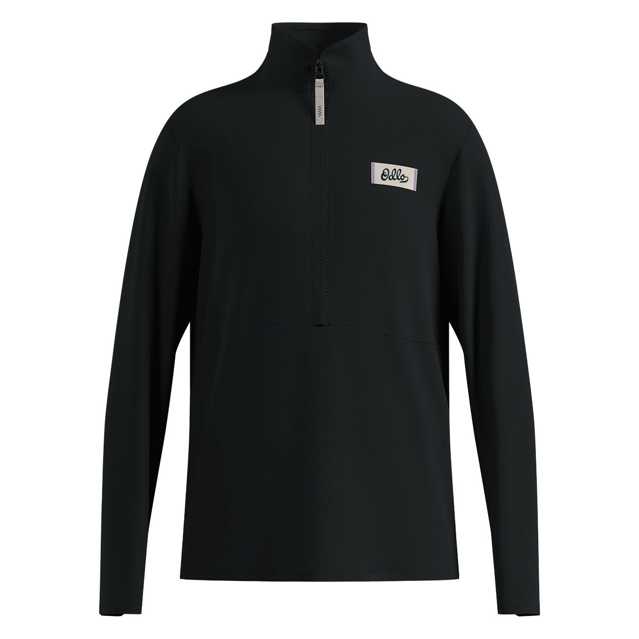 Pull semi-zippé de la collection Adventurer ODLO 6/7