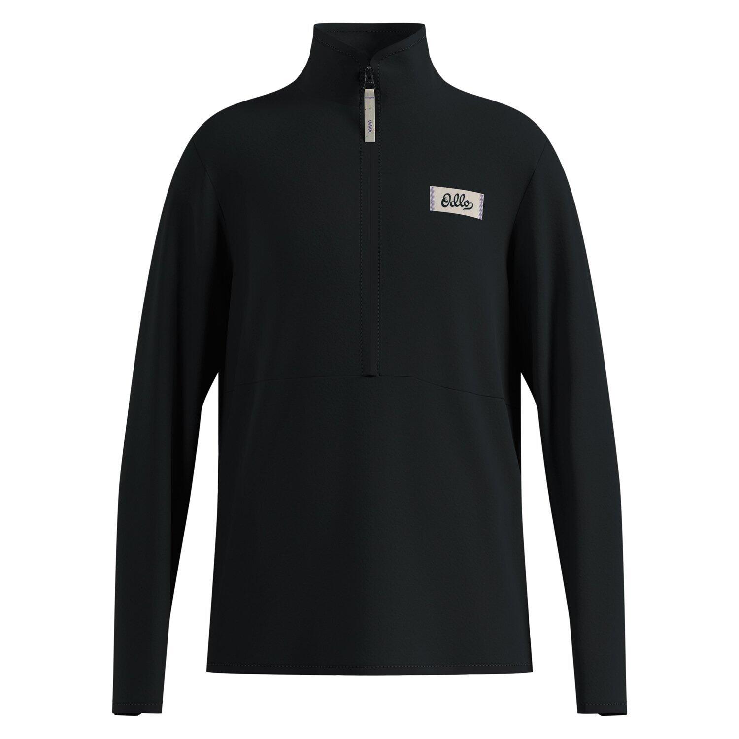 Pull semi-zippé de la collection Adventurer ODLO 4/7