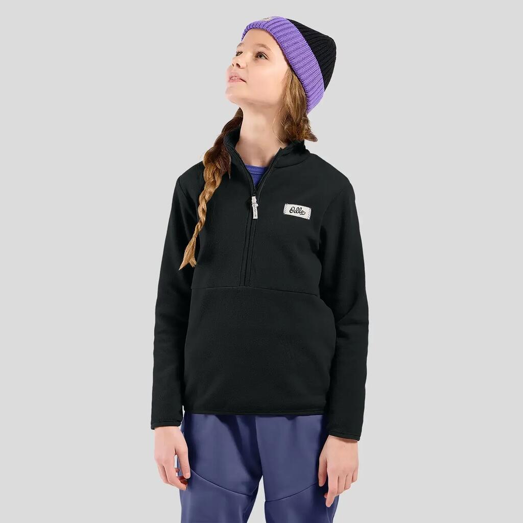 Mid Layer 1/2 Zip Classic Fleece Kids
