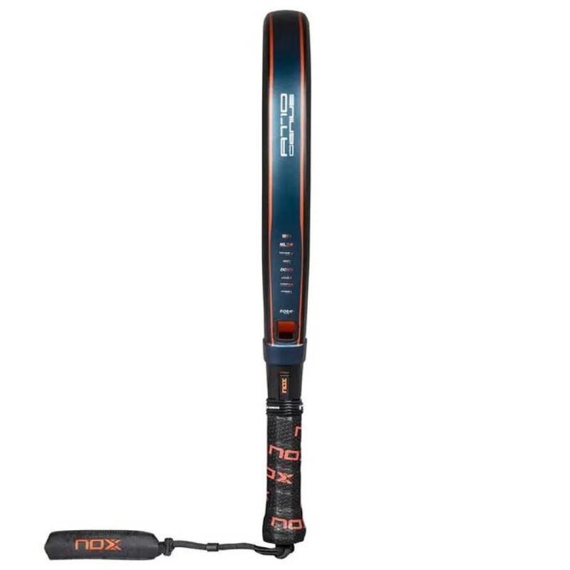 Rachetă de padel NOX AT10 Genius Attack 18K Alum 25