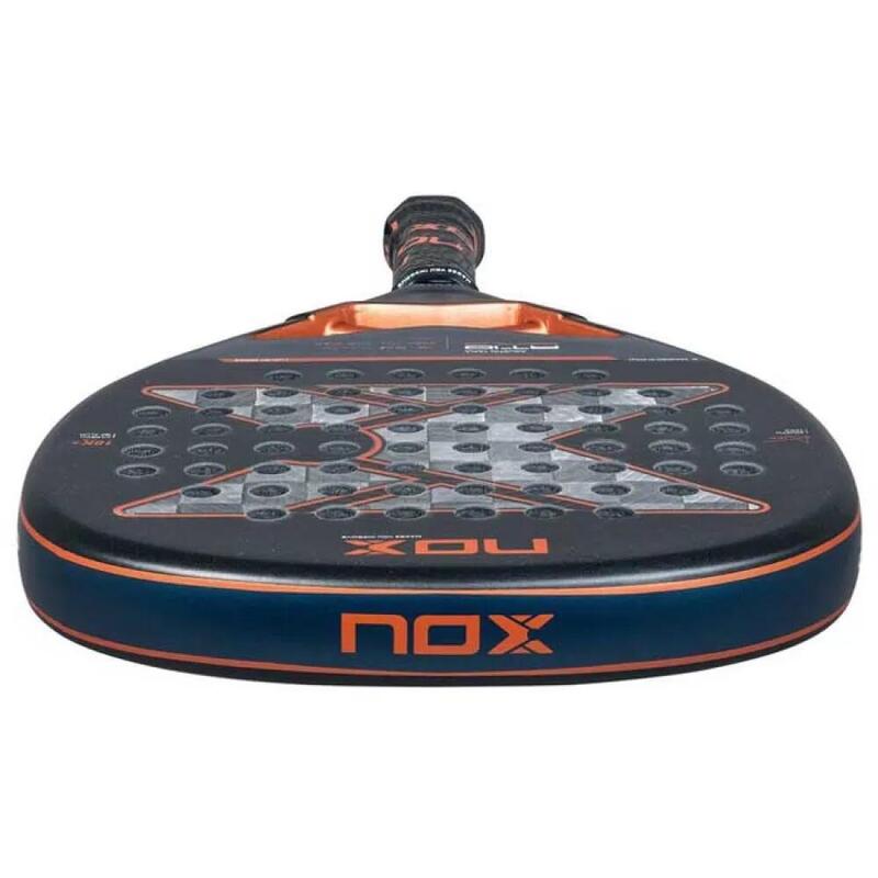 Rachetă de padel NOX AT10 Genius Attack 18K Alum 25