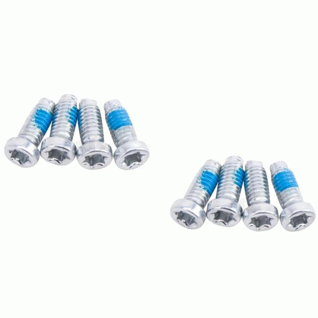 Pedalboard Sram KIT VISSERIE POUR ETOILE PEDALIER TORX T20 (8)