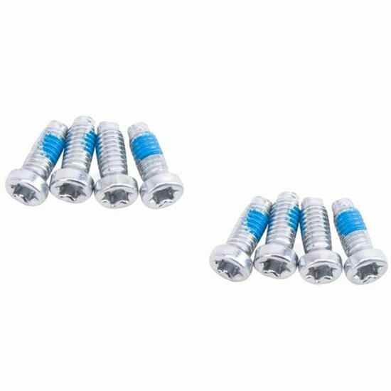 Pedali Sram KIT VISSERIE POUR ETOILE PEDALIER TORX T20 (8)