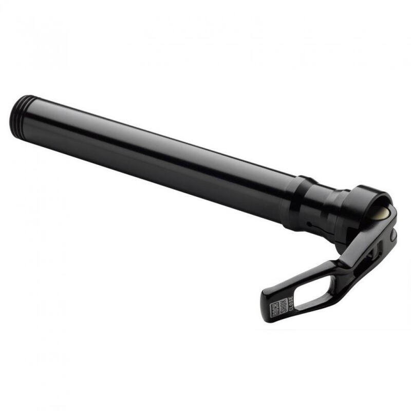 RockShox Maxle Lite - axă thru-axle fără scule, negru