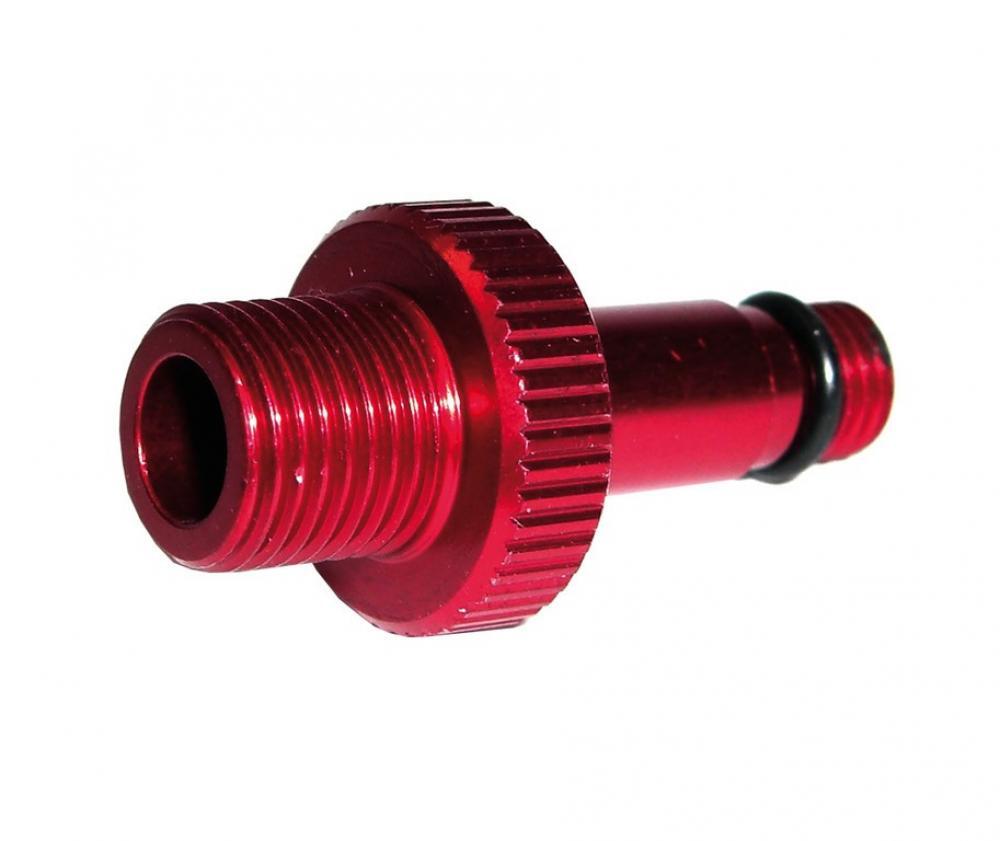 RockShox Luftventil-Adapterwerkzeug für Hinterdämpfer, Rot 3/3