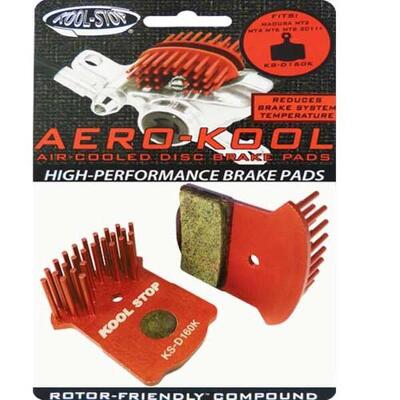 Magura koolstop schijfremblokken aero kool mt2/4/6/8 (2st)