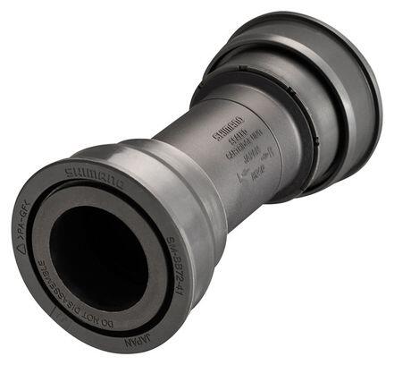 Butuc pedalier Shimano SM-BB72-41B Press-Fit PF41, ax 24 mm