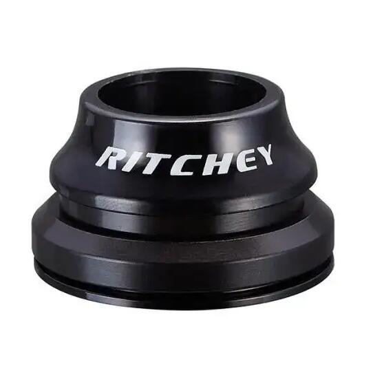 Ritchey Comp Logic Zero Drop-In Headset, 1 1/8" - 1 1/2" tapered