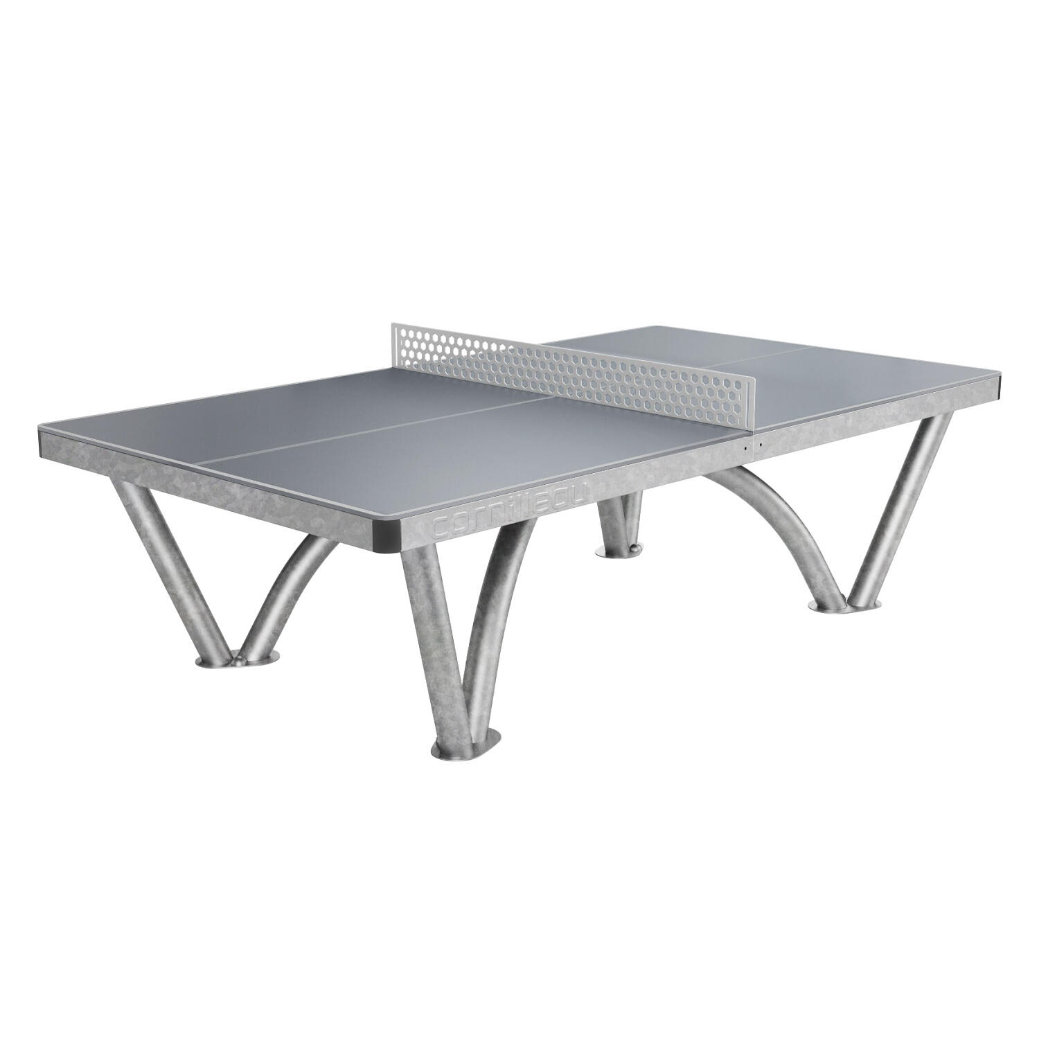 CORNILLEAU Tavolo ping-pong Park Outdoor: resistente agli agenti atmosferici, Francia