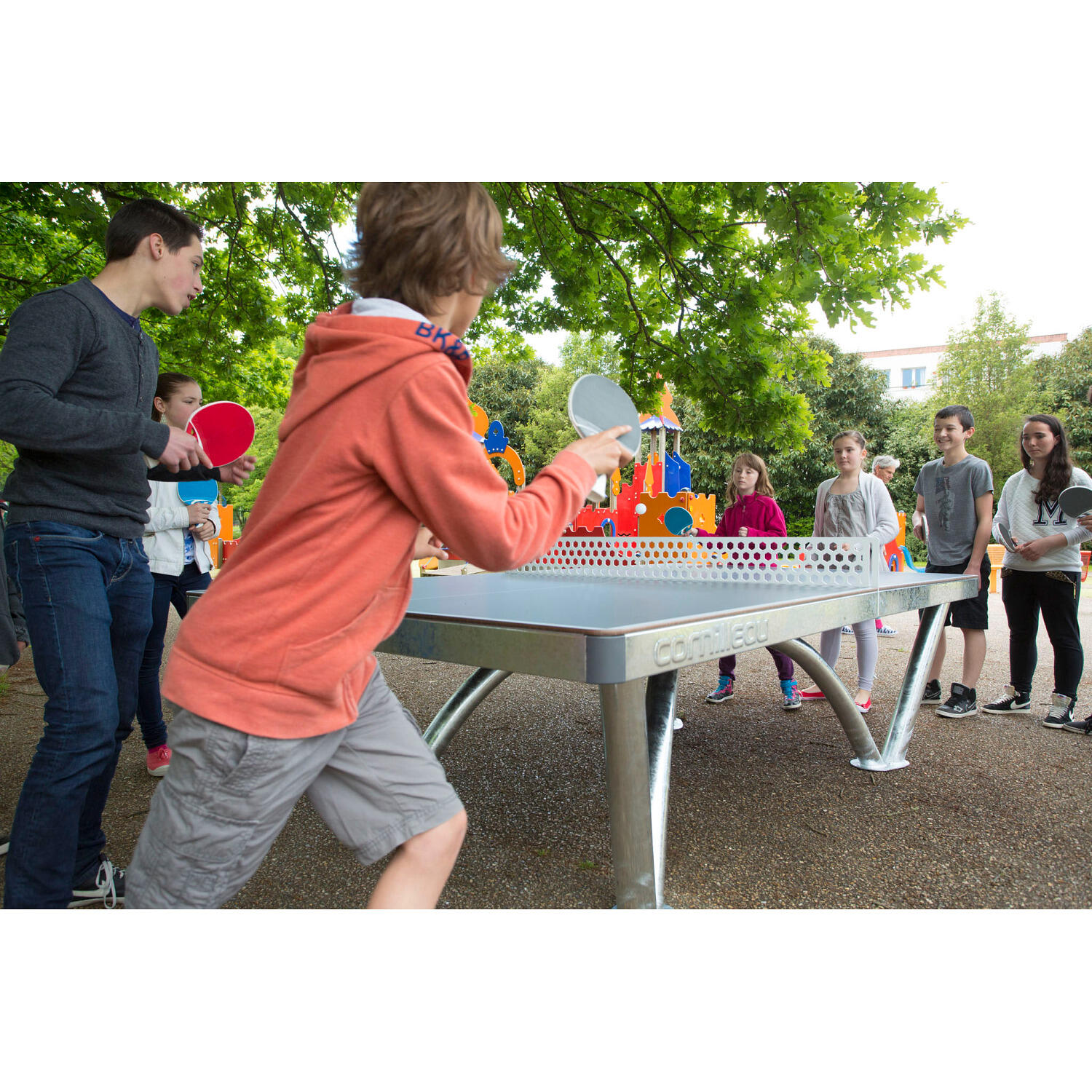 Tischtennisplatte Park Outdoor 4/7