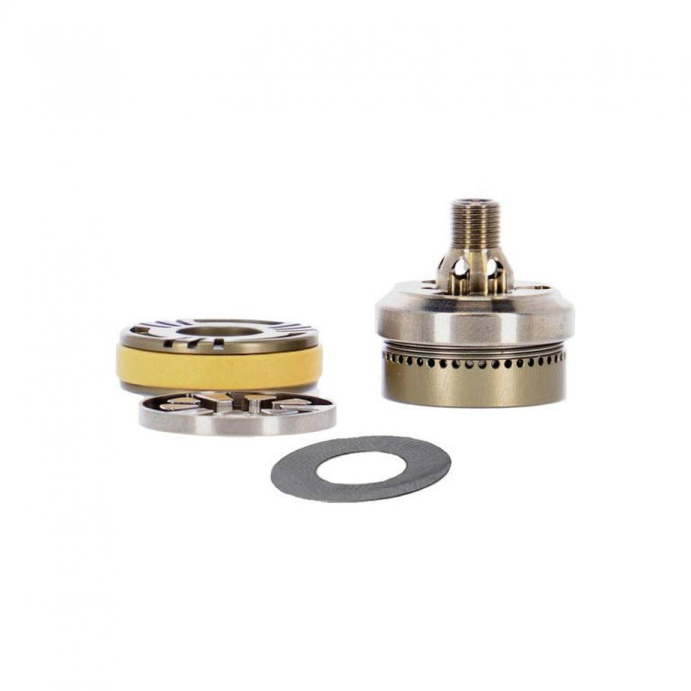 Rockshox kit piston amortisseur SIDLUXE 3PM8 3 positions M8 avec valve cup 2/2