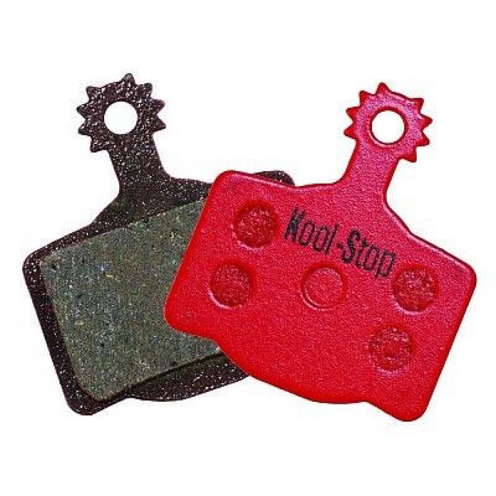 KOOL-STOP Pastiglie freno Koolstop per Magura MT2/MT4/MT6/MT8 (2 pezzi).