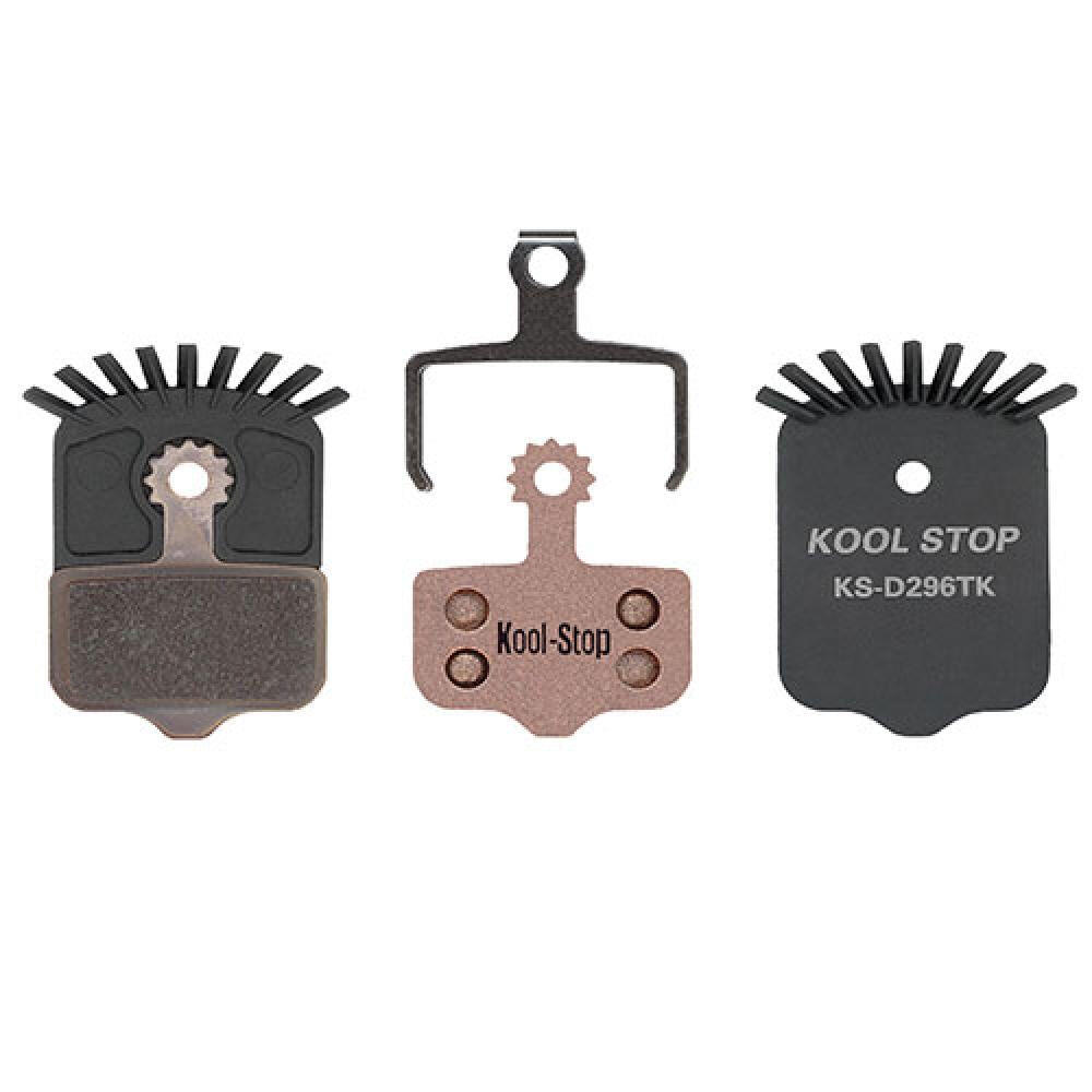 KOOL-STOP Pastiglie freno SRAM Koolstop Aero per Avid Elixir (coppia).