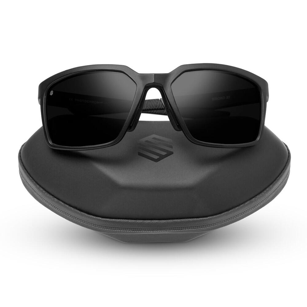 Herren und Damen Radsport Premium Sportbrille X1 Monaco SIROKO Schwarz 4/7