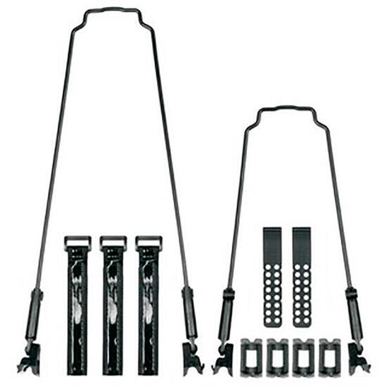 Kit asta parafango SKS veloflexx 65 26-27.5