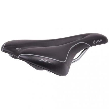 VELO Selle de course Speedflex Vacu FC Gel