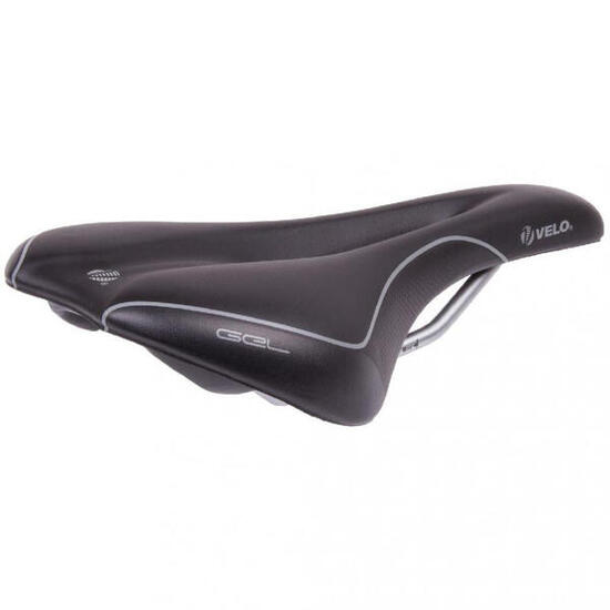 VELO Selle de course Speedflex Vacu FC Gel
