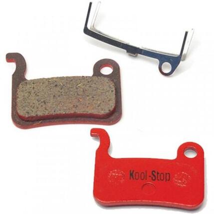 KOOL-STOP D630 klocki tarczowe do Shimano XTR/Deore XT