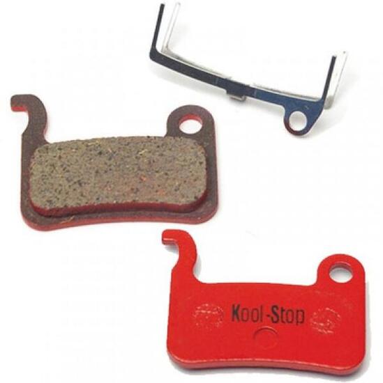 KOOL-STOP D630 klocki tarczowe do Shimano XTR/Deore XT