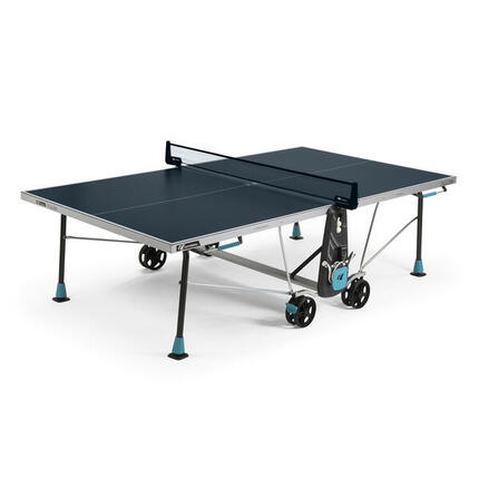 Table de ping-pong d'extérieur 300X Outdoor Gris