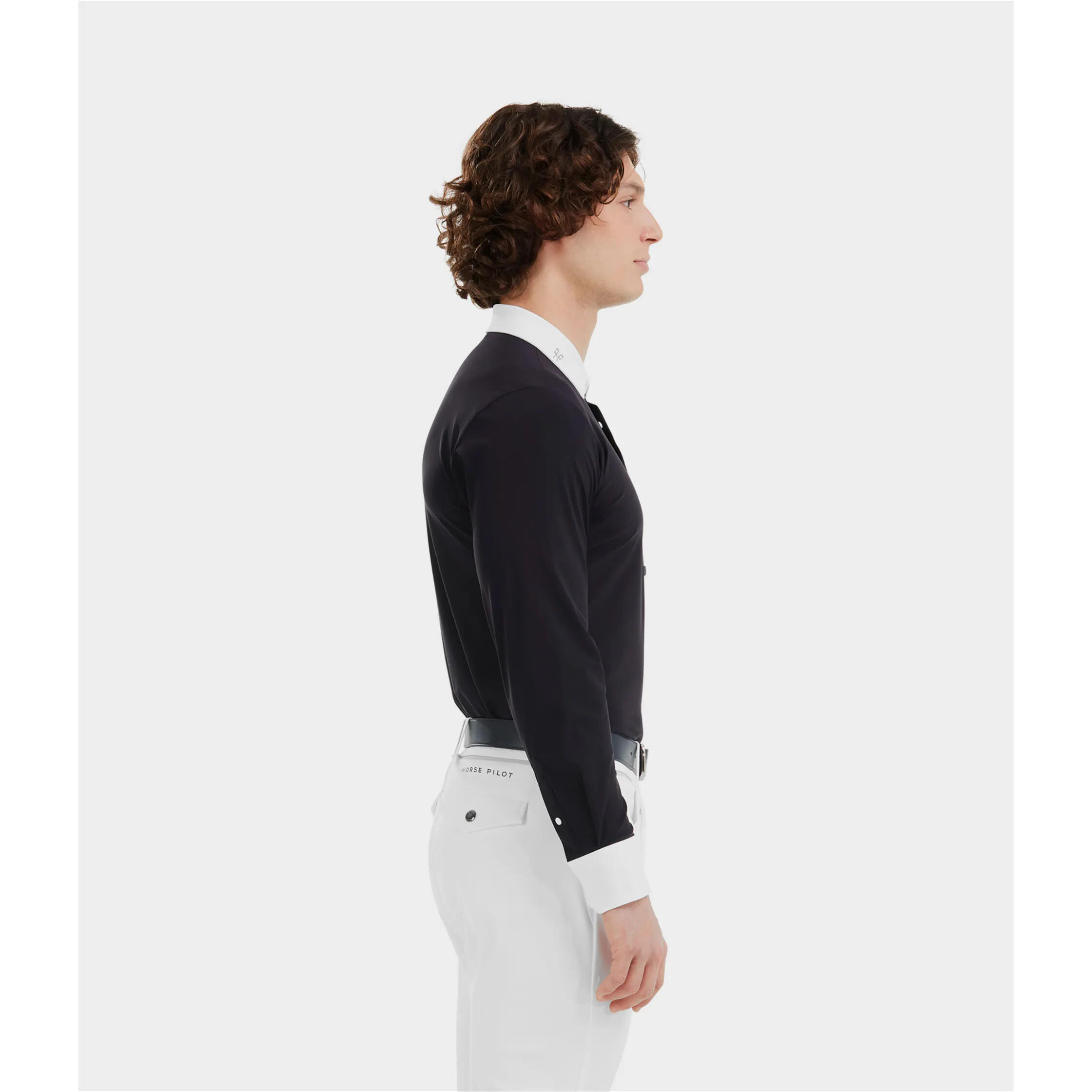 Chemise de concours manches longues Horse Pilot Aerolight 3/6
