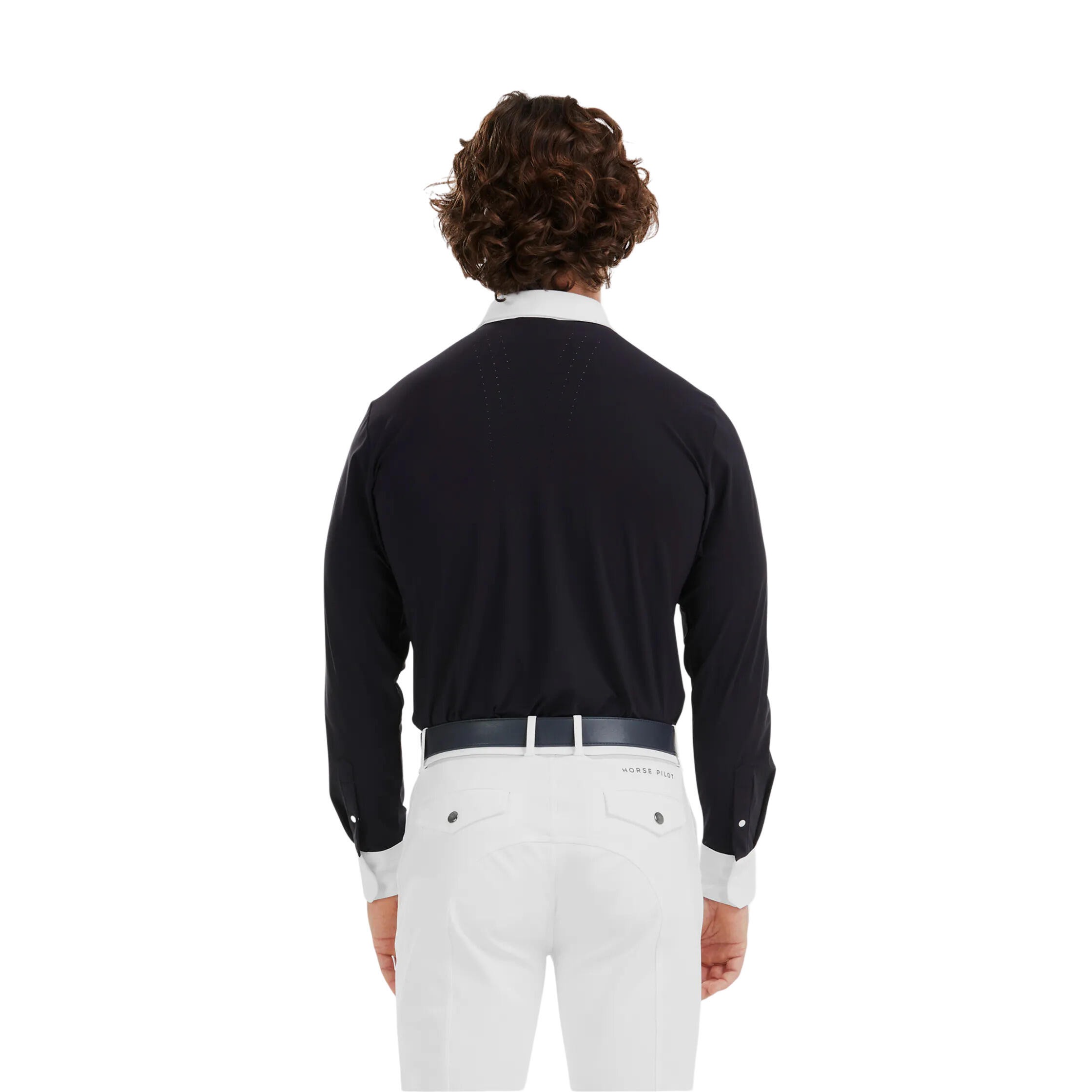 Chemise de concours manches longues Horse Pilot Aerolight 2/6