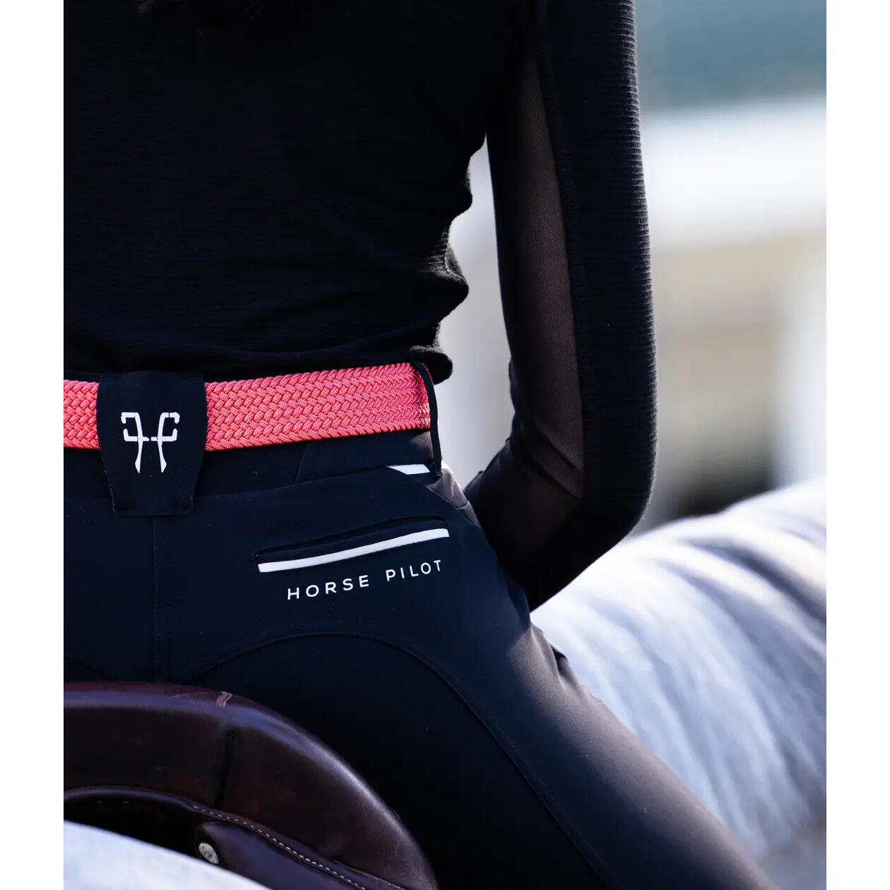 Ceinture Horse Pilot Exchange 3/3