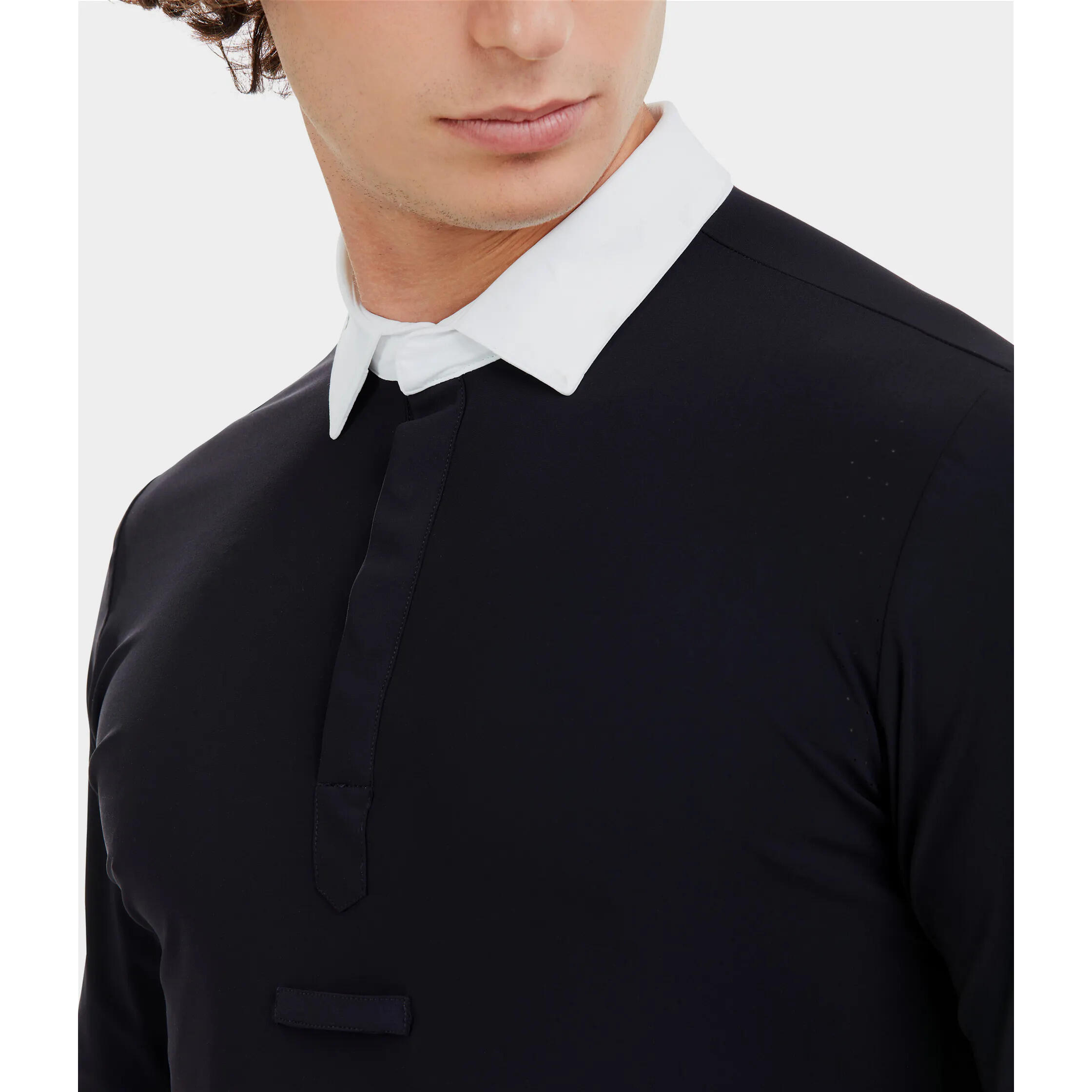 Chemise de concours manches longues Horse Pilot Aerolight 4/6