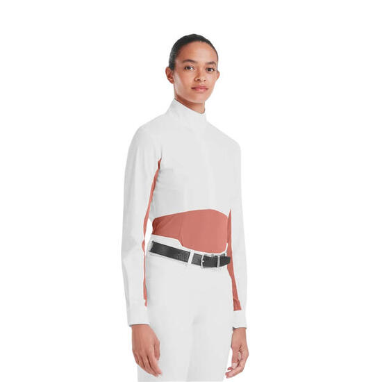 Chemise d'équitation manches longues femme Horse Pilot Monica