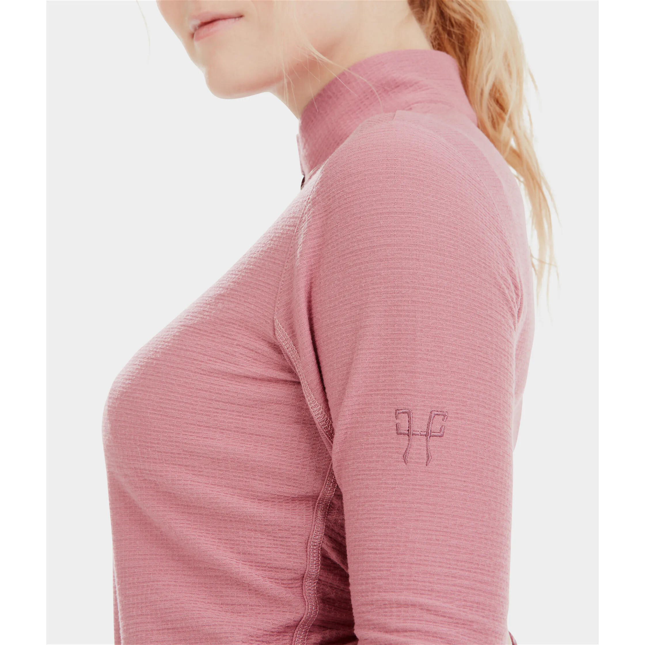 Maillot technique équitation manches longues femme Horse Pilot Suntech 4/7