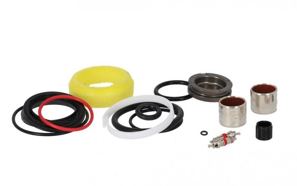 Bonne affaire Rockshox Monarch/Vivid/Ario 3.2 Kit entretoise Noir Meilleures offres d'achat en