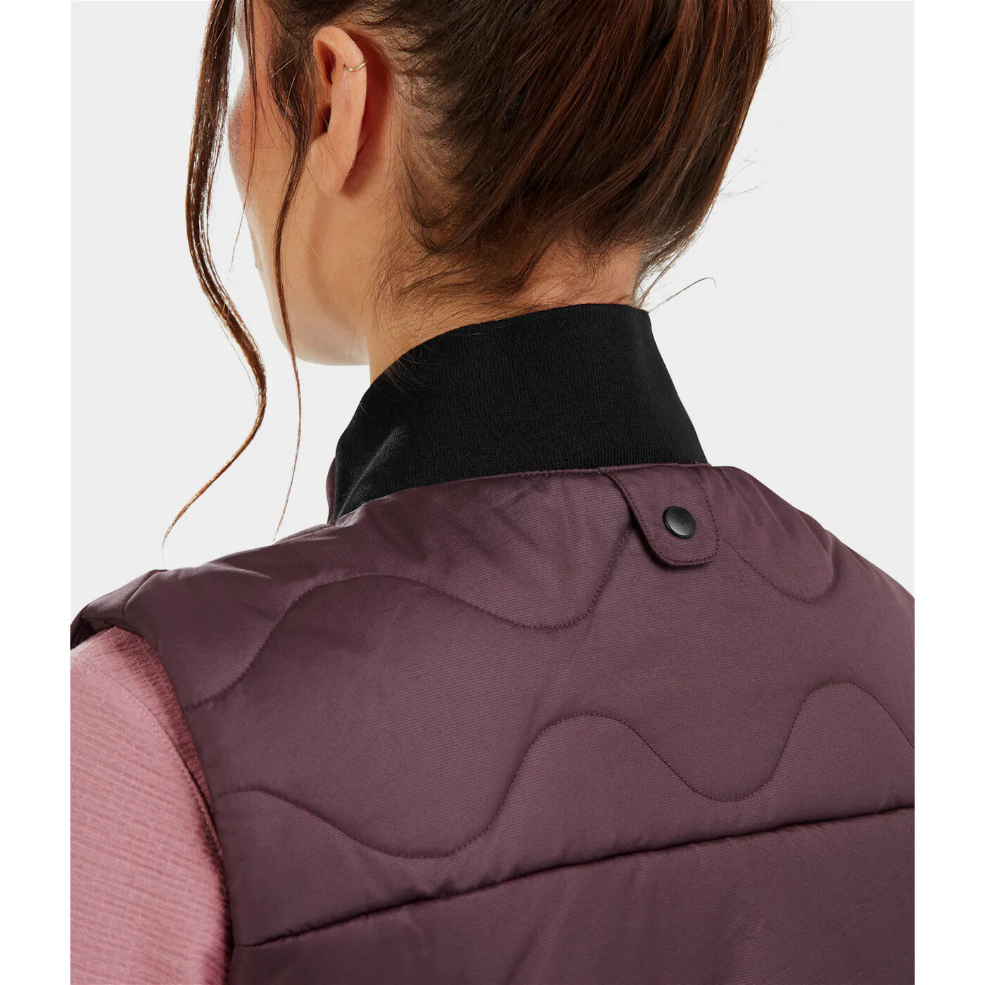 Veste sans manches femme Horse Pilot Rider 5/6