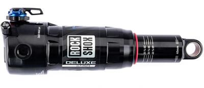 ROCKSHOX Deluxe Ultimate RCT ammortizzatore posteriore 165 x 40 mm