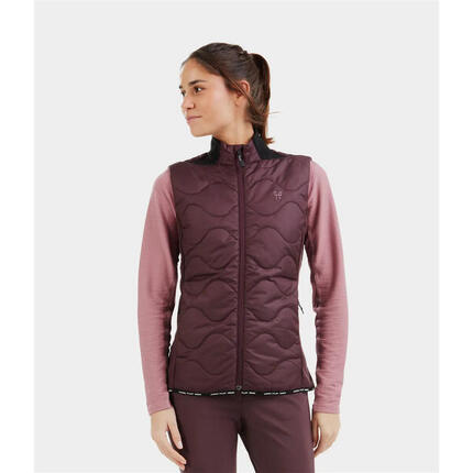 Doudoune sans manches d'équitation Rider Vest