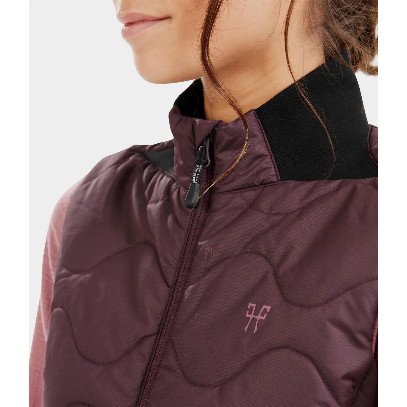 Veste sans manches femme Horse Pilot Rider 4/6
