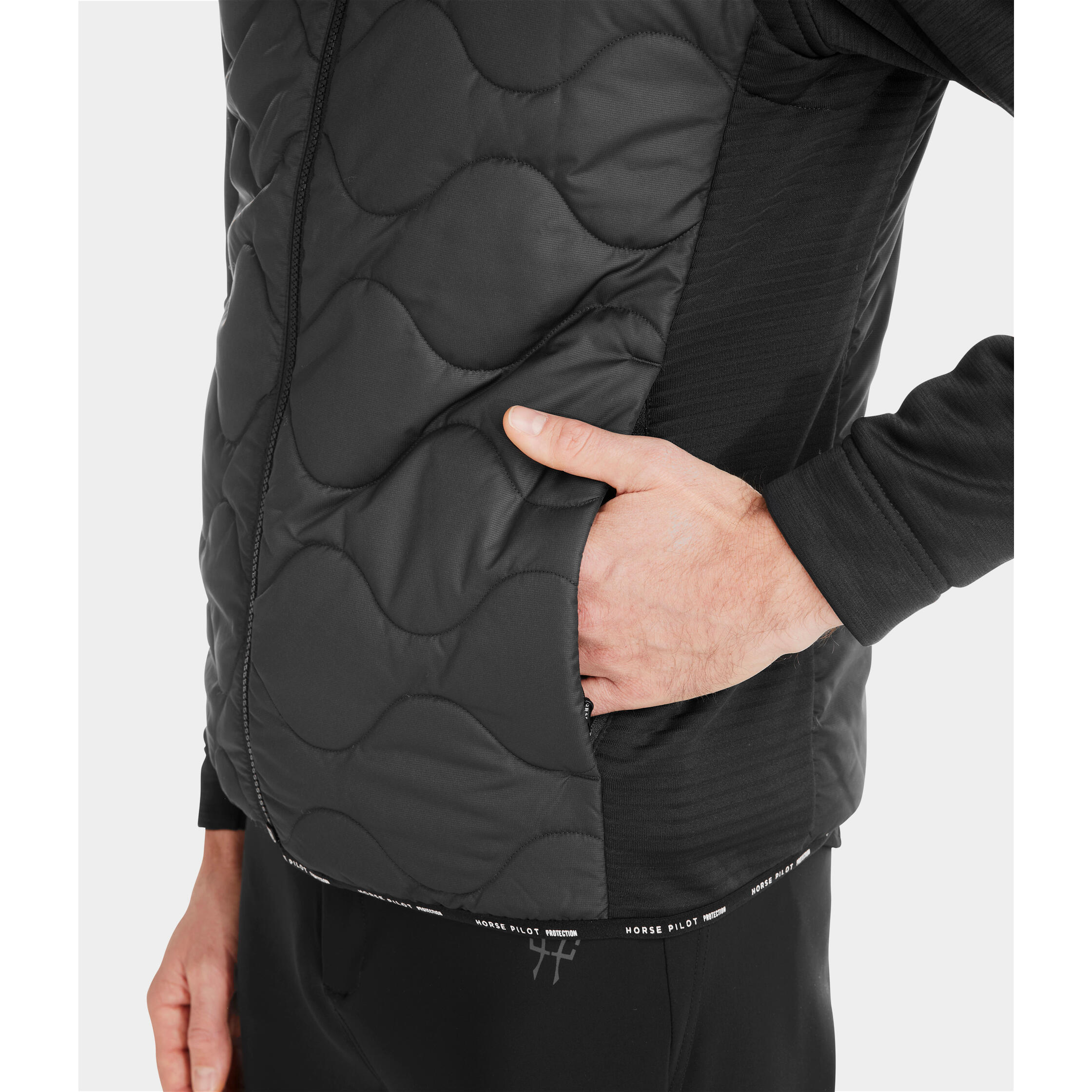 Veste sans manches équitation femme Horse Pilot Rider 4/6