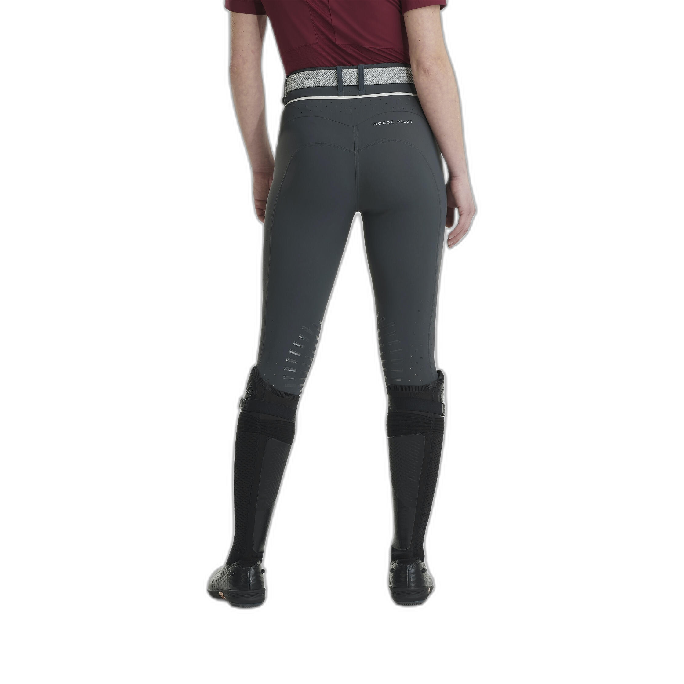 Pantalon équitation femme Horse Pilot X-Aerotech 2/2