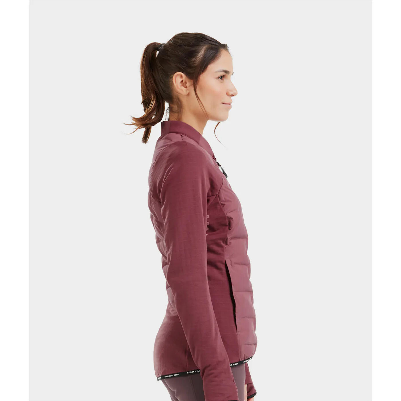 Blouson femme Horse Pilot Storm 3/6