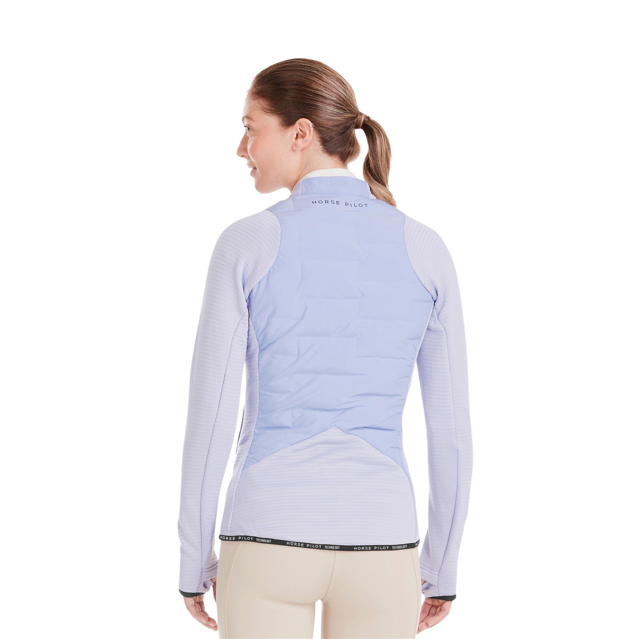 Doudoune femme Horse Pilot Storm 2/6