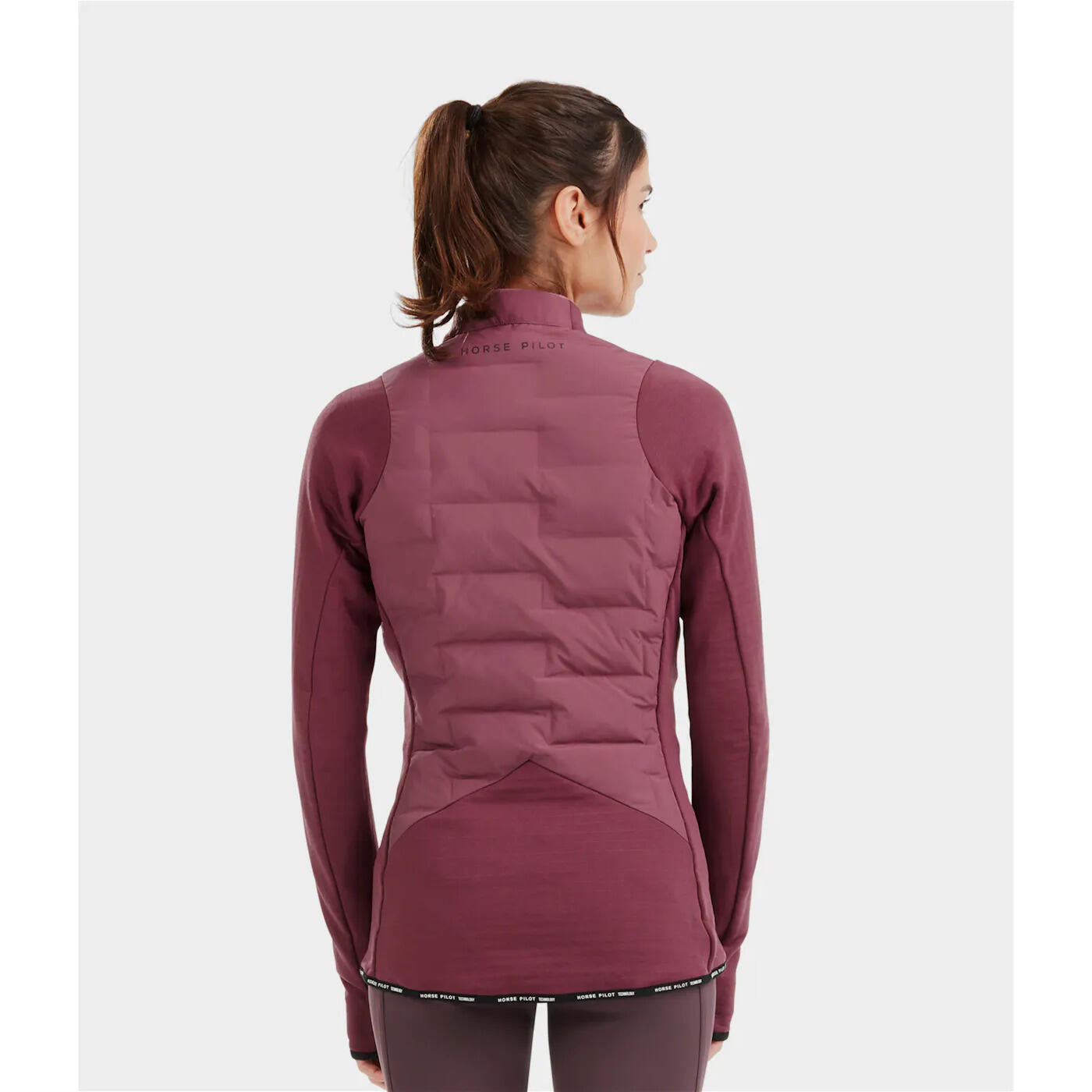 Blouson femme Horse Pilot Storm 2/6