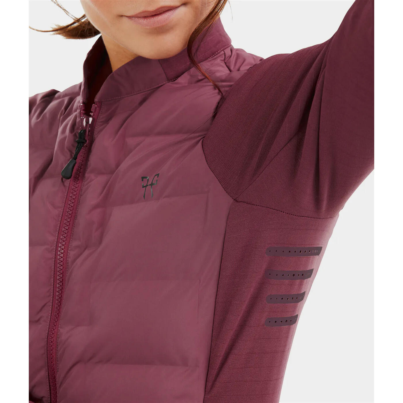 Blouson femme Horse Pilot Storm 5/6