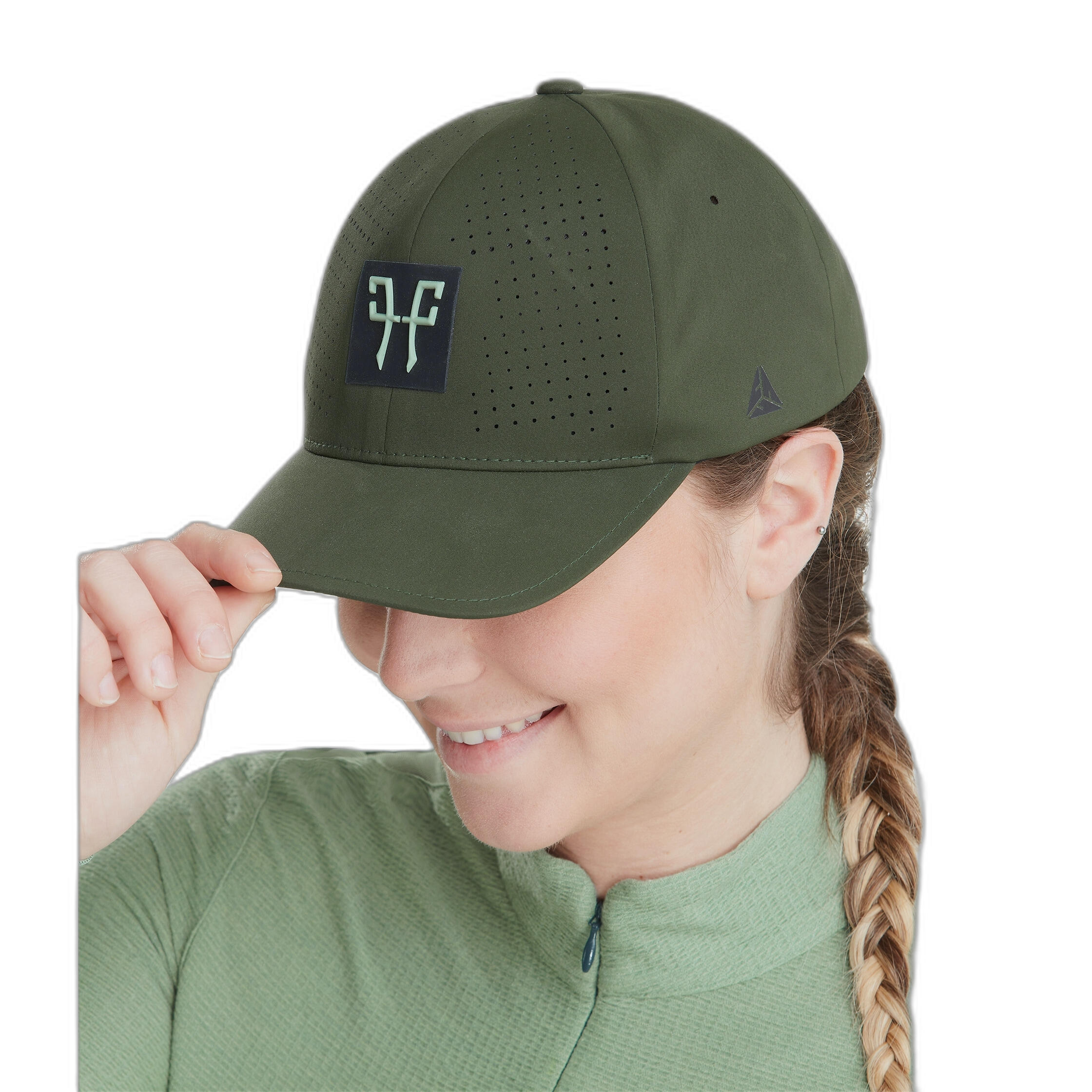Casquette Horse Pilot Alpha 2/4