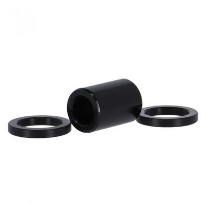 Rearshock bevestigingsset rockshox 3-delig 1/2" 8x18.0, standaard