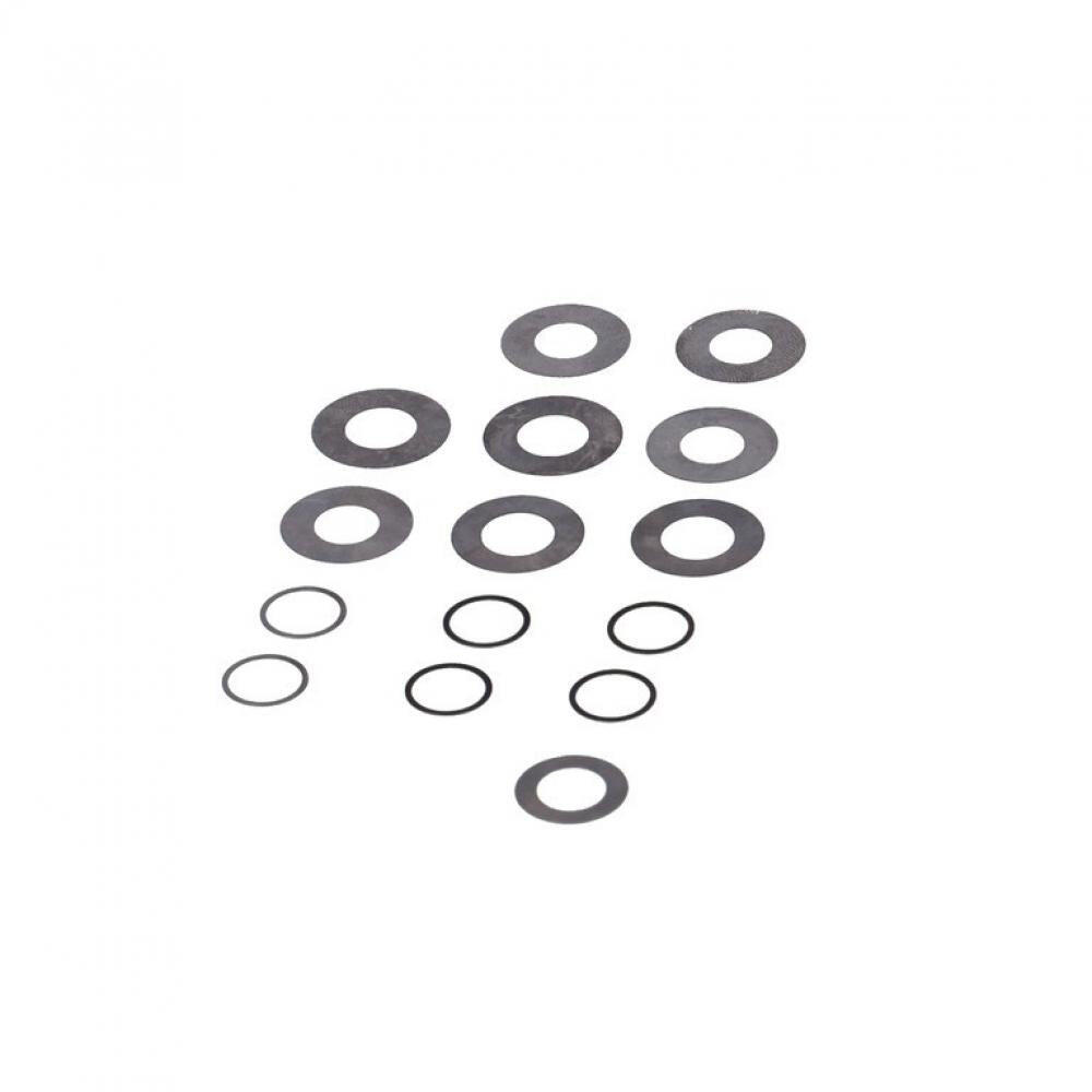 Rockshox RearShock Tune Assembly Rebound Deluxe Air (C1), 2023+ 2/3