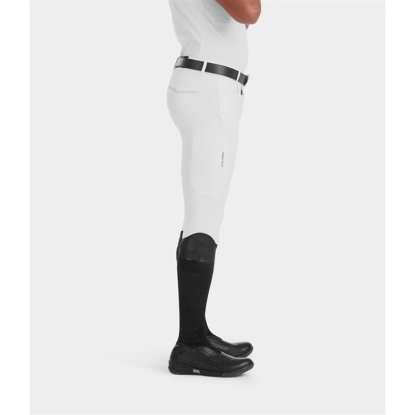 Pantalon équitation mid grip Horse Pilot X-Perform 2/7