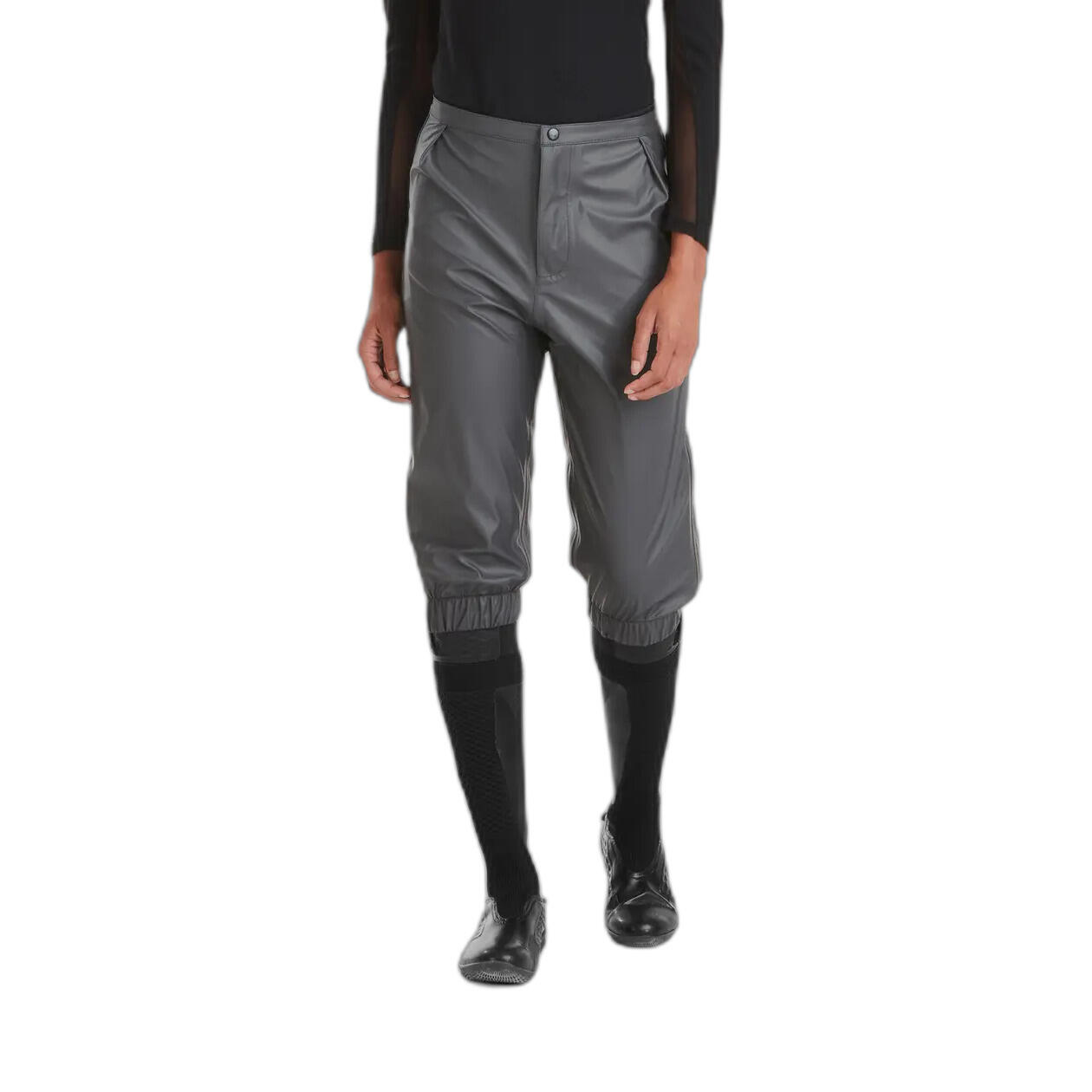 noir / beige kaki / gris fonce