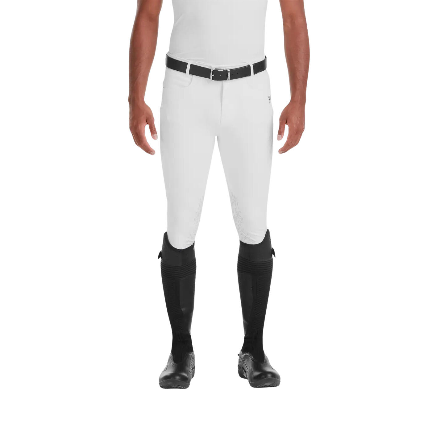 Horse Pilot - Pantalon Équitation Mid Grip Horse Pilot X-perform - Pantalon D'Équitation - Blanc - Decathlon