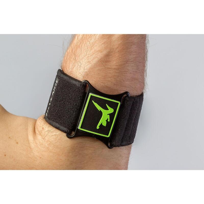 cot braț reglabil unisex fitness negru