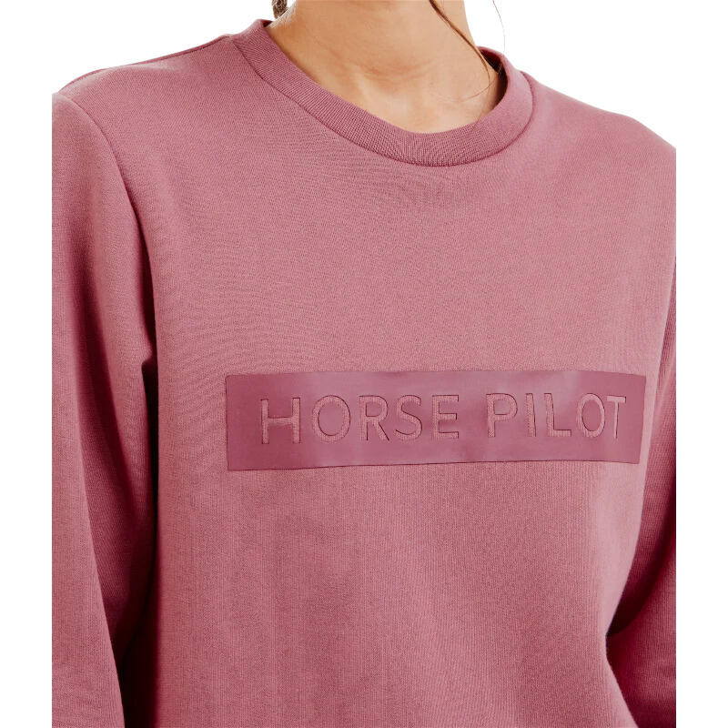 Camisola para mulher Horse Pilot Team 3/3